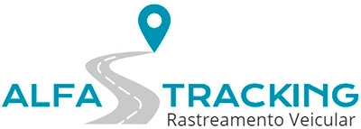 Logotipo Alfa Tracking